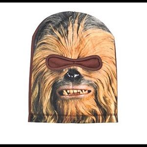 Chewbacca ski mask